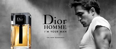 dior i'm your man cologne|Dior man movie.